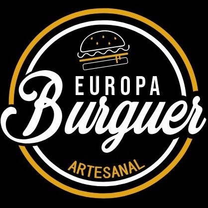 Logo Europa Burguer